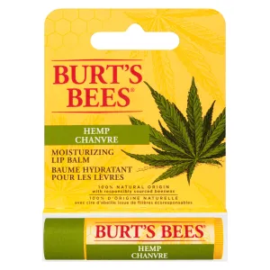 Burt's Bees Moisturizing Lip Balm Hemp, 4.25 g