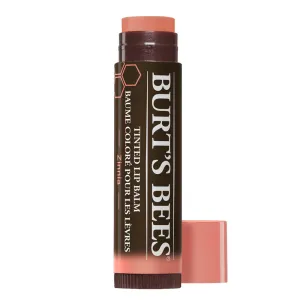 Burt's Bees Zinnia Natural Tinted Lip Balm