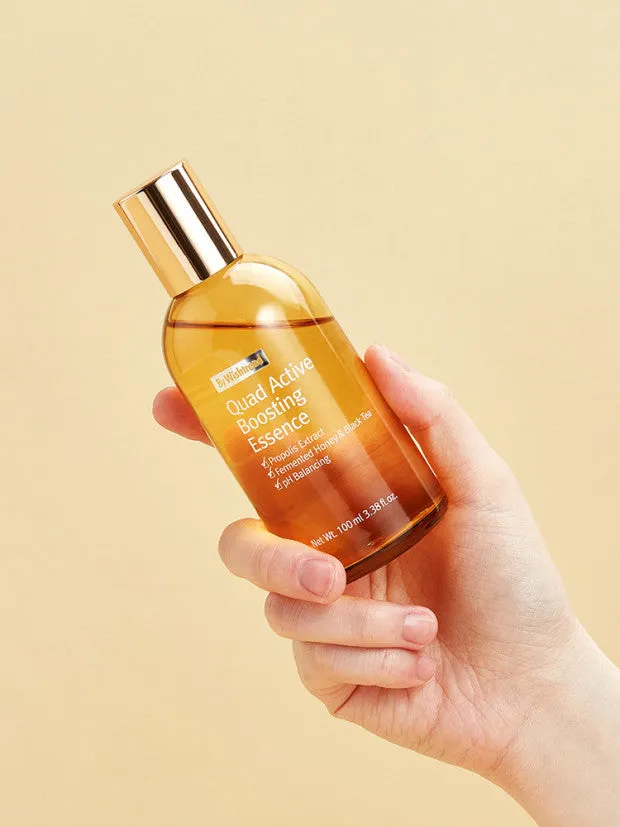 By Wishtrend Quad Active Boosting Essence 100ml