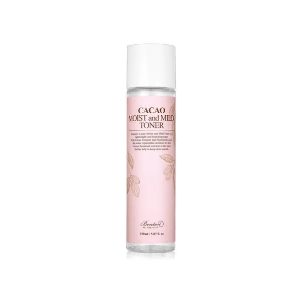 Cacao Moist and Mild Toner
