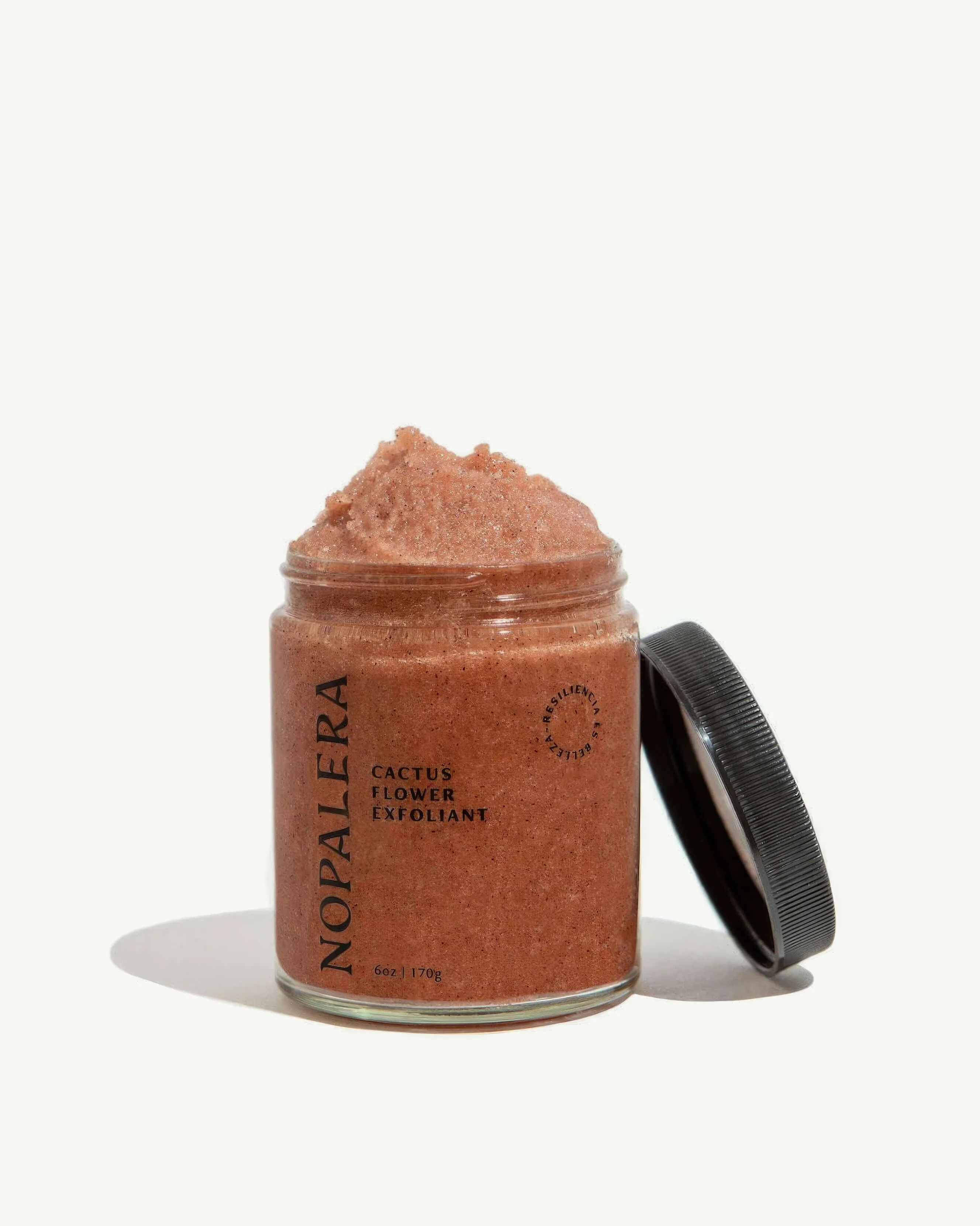 Cactus Flower Exfoliant - Hibiscus