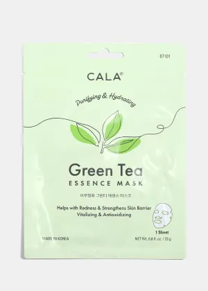 Cala Green Tea Essence Mask