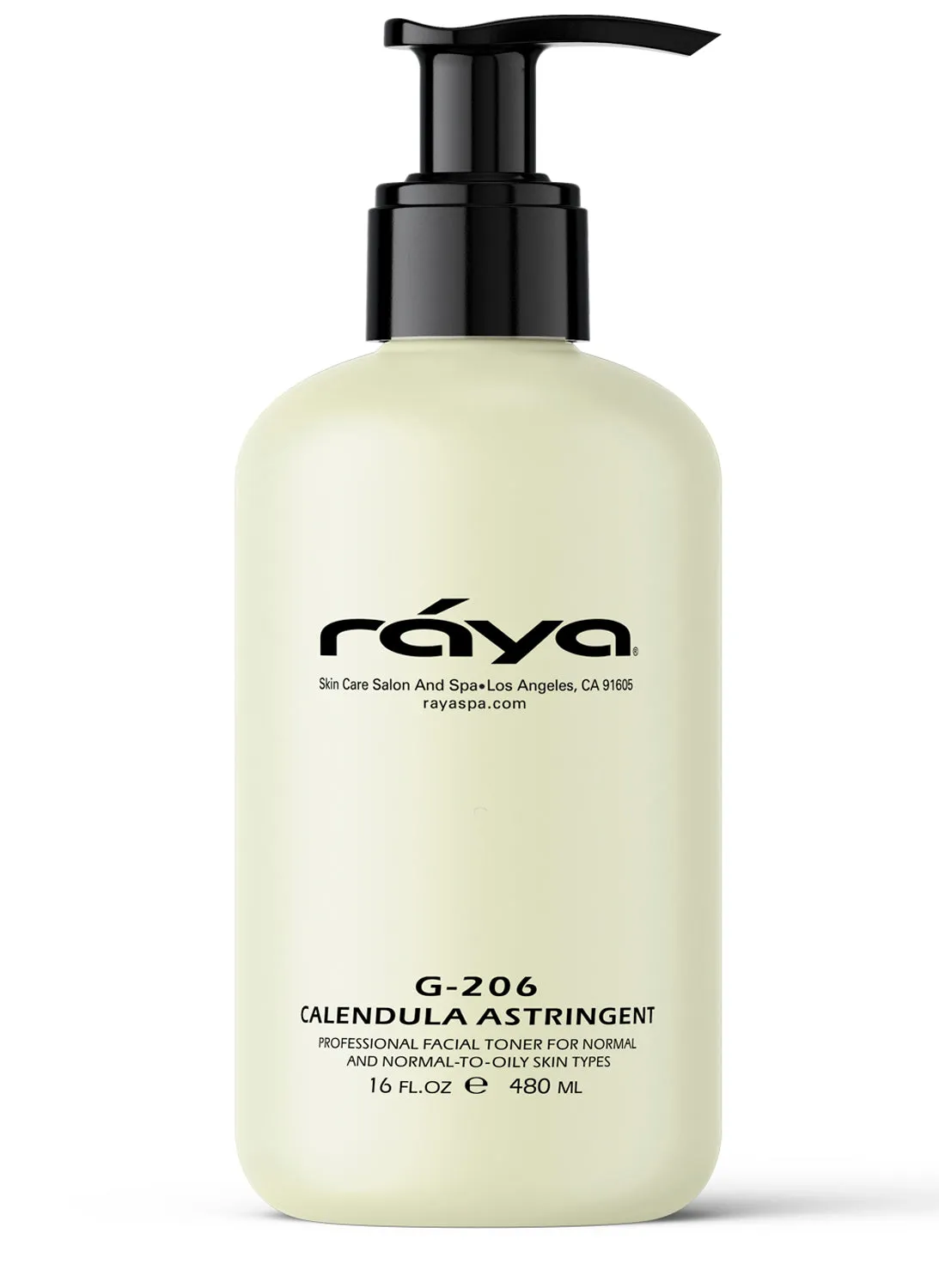 CALENDULA ASTRINGENT (G-206) RAYA SPA