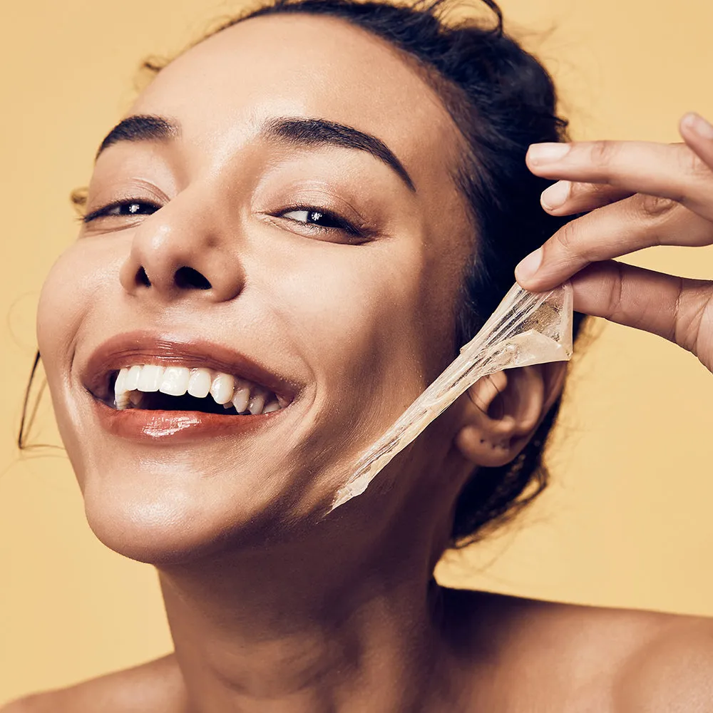 Calendula Peel Off Mask
