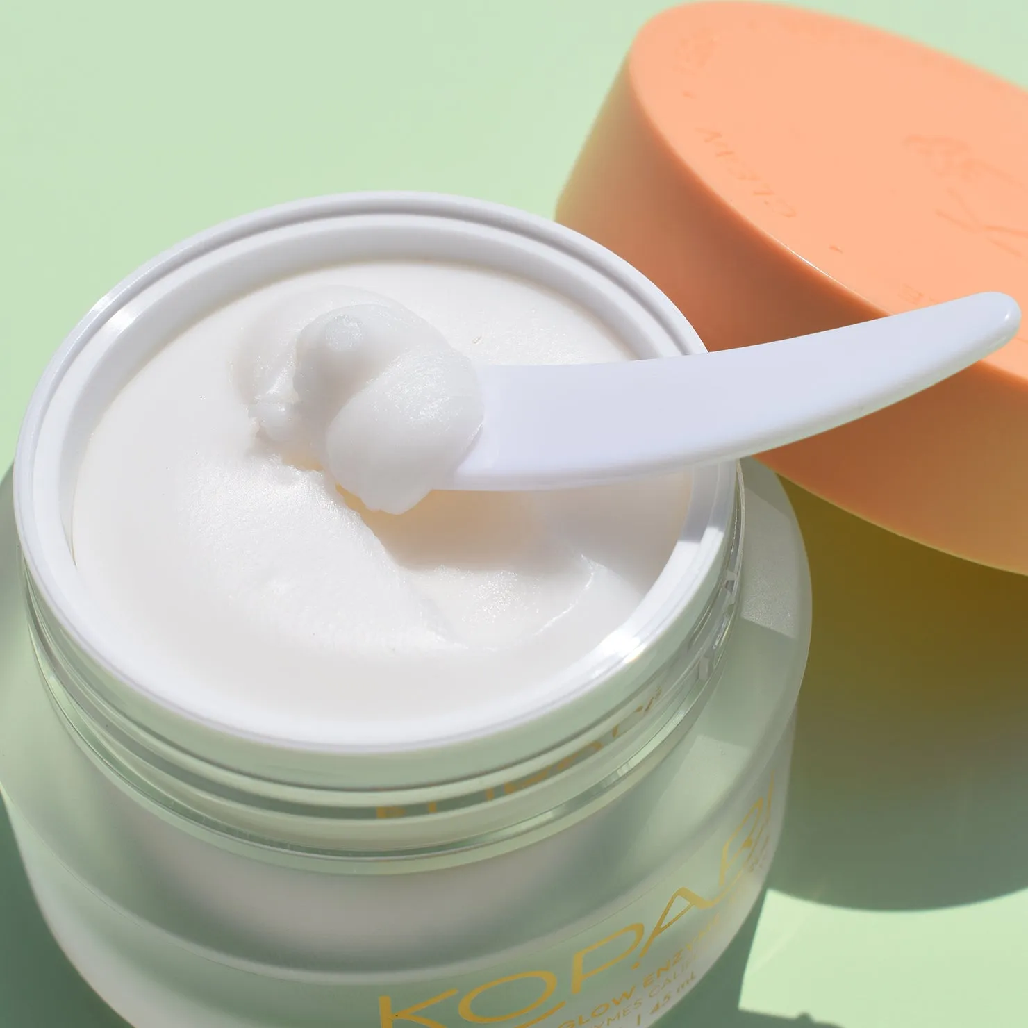 California Glow Enzyme Face Scrub