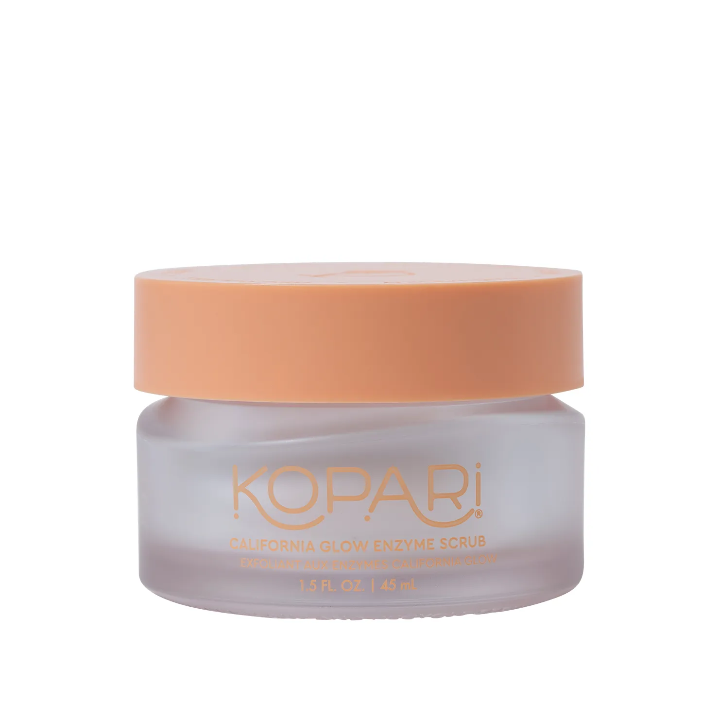 California Glow Enzyme Face Scrub