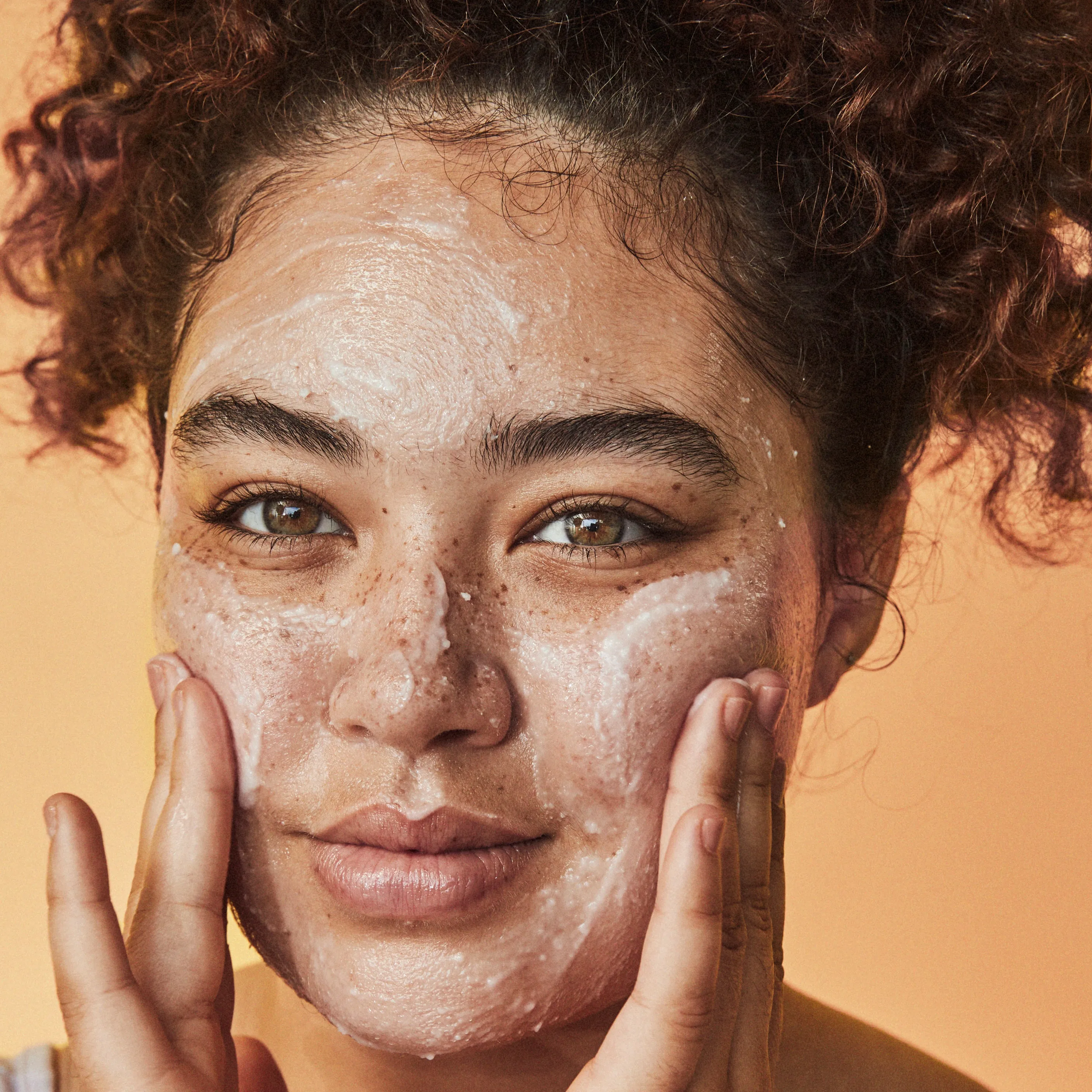 California Glow Enzyme Face Scrub