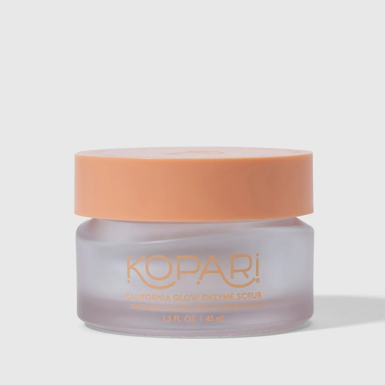 California Glow Enzyme Face Scrub