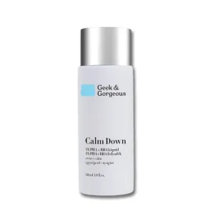 Calm Down 4% PHA   BHA Liquid Exfoliant