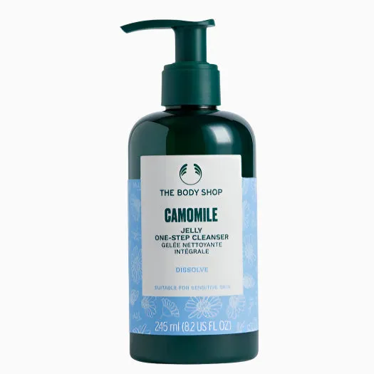 Camomile Jelly One-Step Cleanser