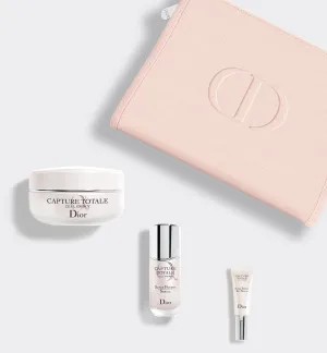 CAPTURE TOTALE THE TOTAL AGE-DEFYING SKINCARE RITUAL