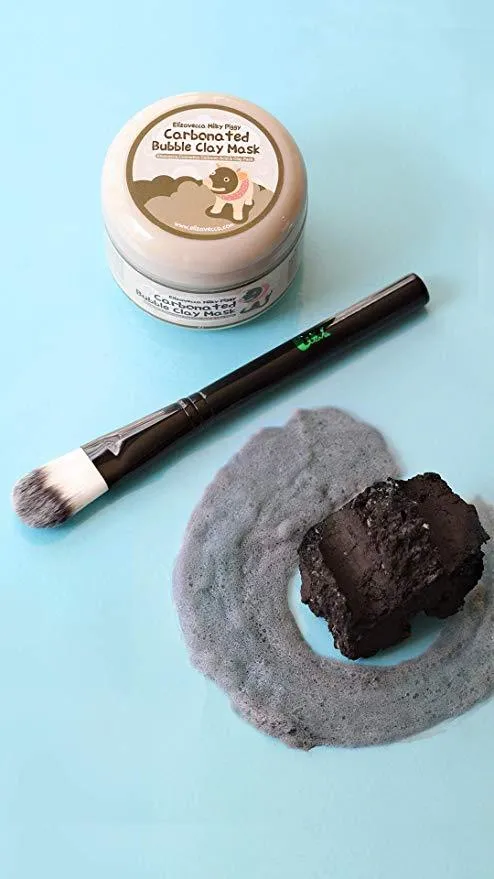 Carbonated Bubble Clay Mask