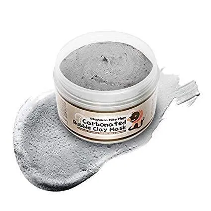 Carbonated Bubble Clay Mask