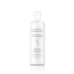 Carina Organics - Unscented Daily Moisturizing Body Wash