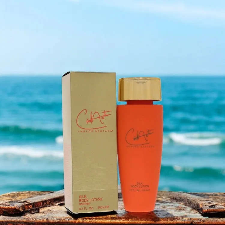 Carlos Santana by Carlos Santana Body Lotion