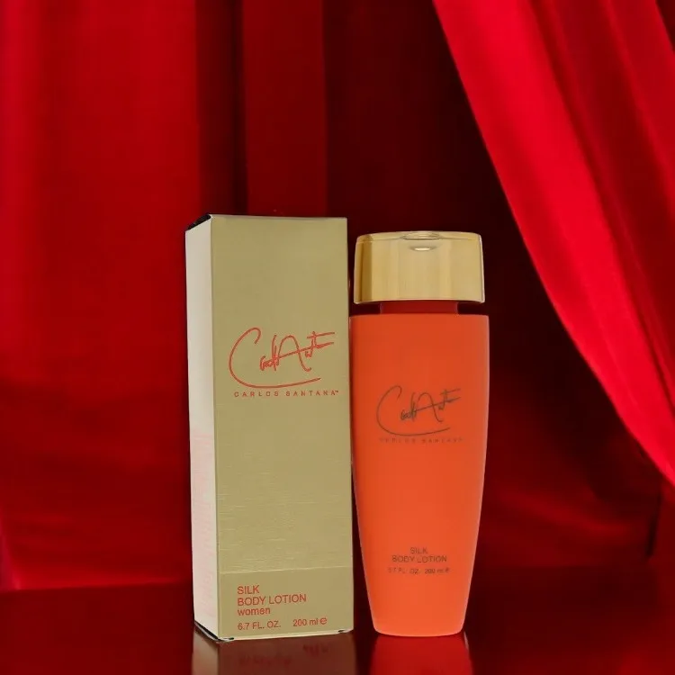 Carlos Santana by Carlos Santana Body Lotion