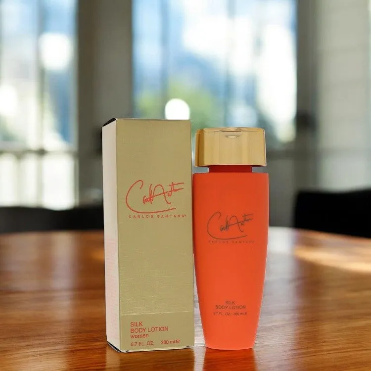 Carlos Santana by Carlos Santana Body Lotion