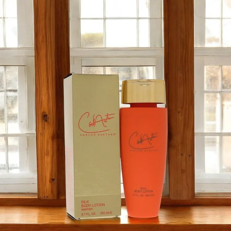 Carlos Santana by Carlos Santana Body Lotion