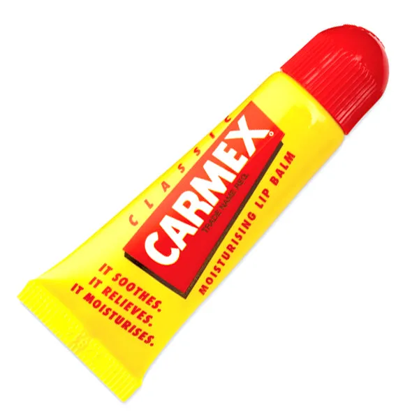 Carmex Original Lip Balm Tube 10G