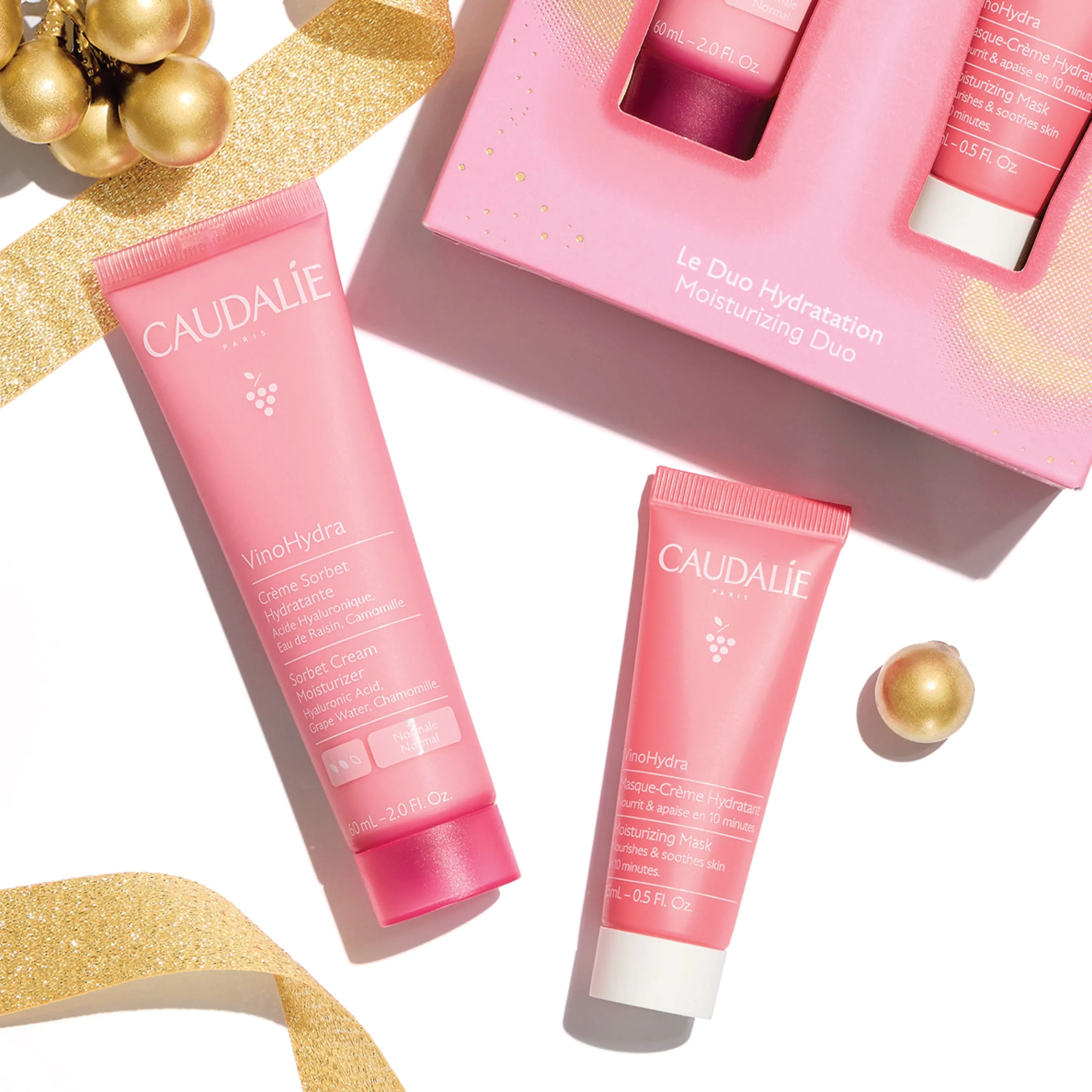 Caudalie The Hydration Duo