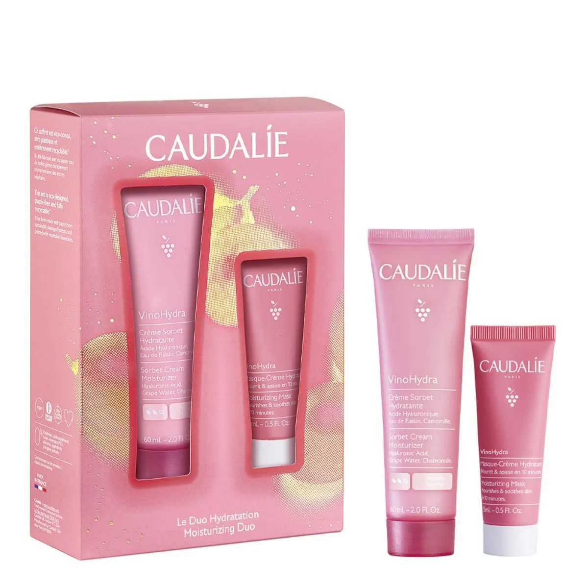 Caudalie The Hydration Duo