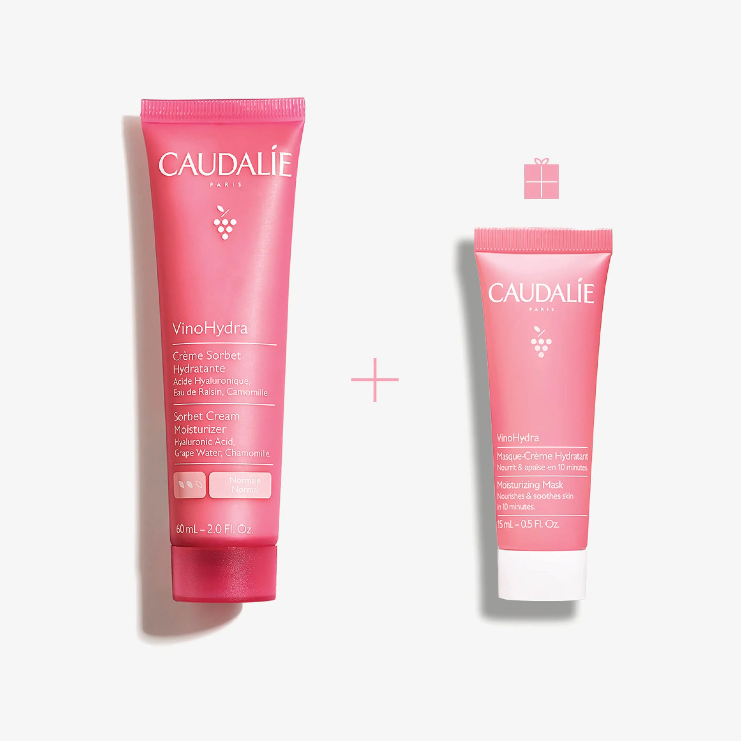 Caudalie The Hydration Duo