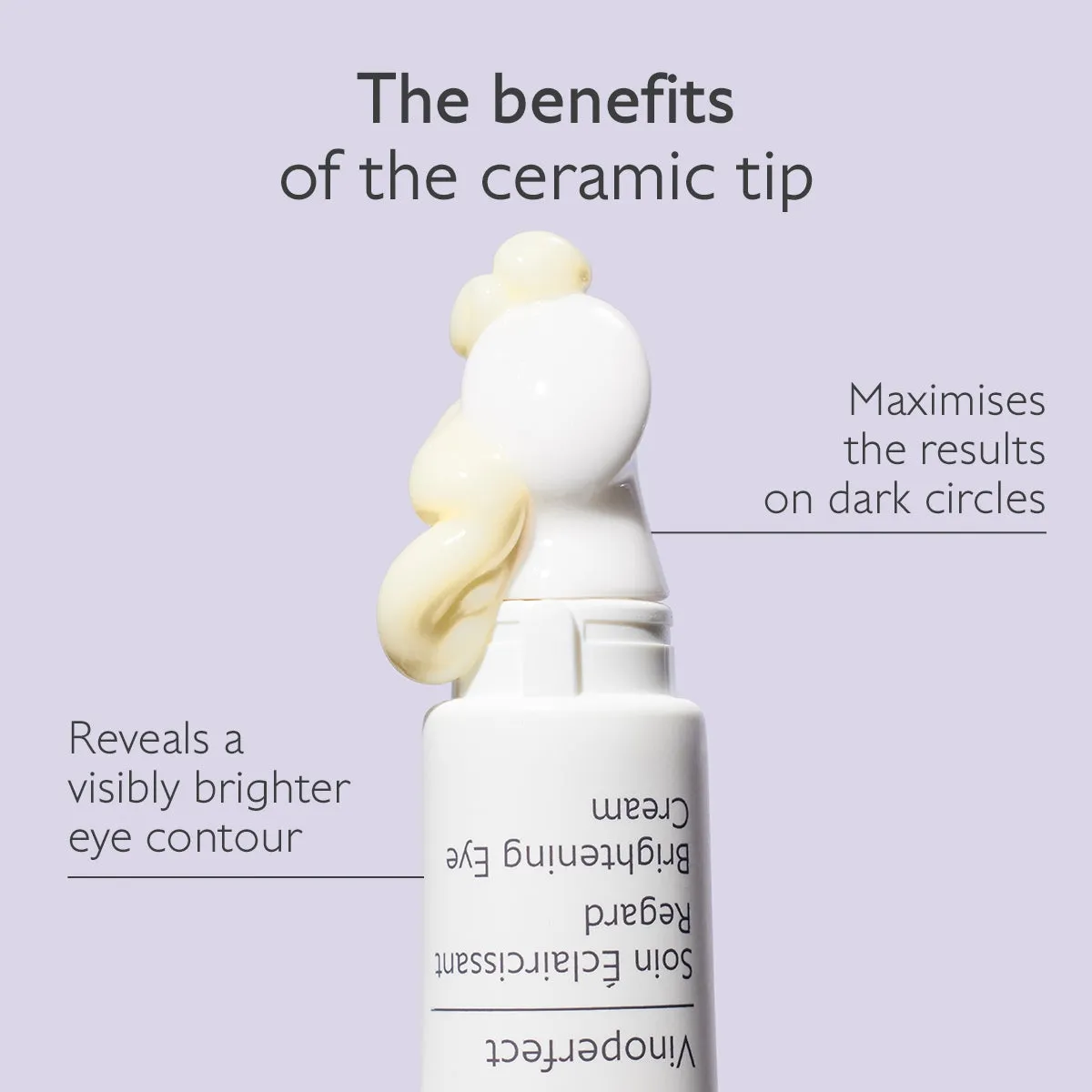 Caudalie Vinoperfect Brightening Eye Cream