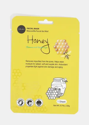 Celavi Honey Sheet Mask