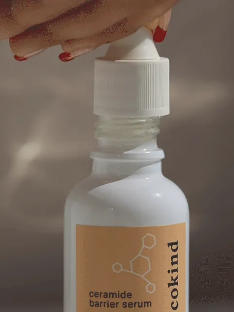 ceramide barrier serum