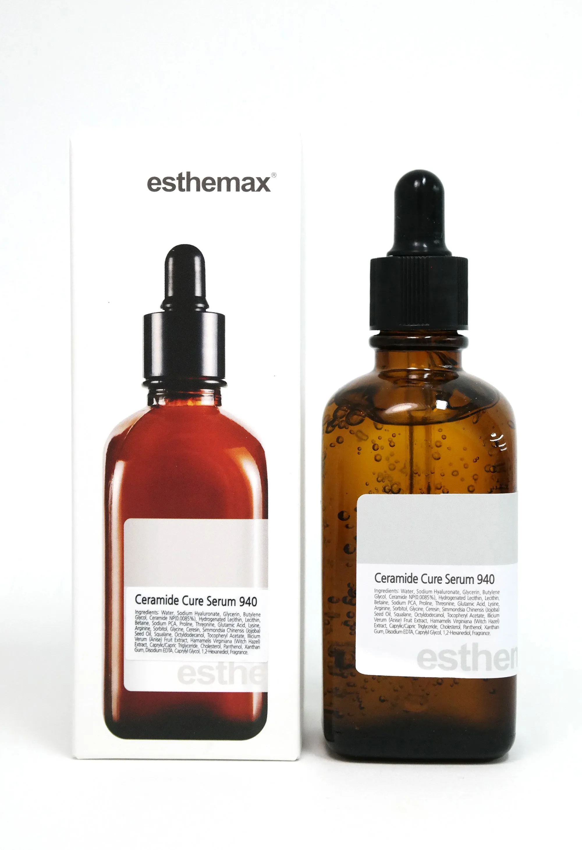 CERAMIDE CURE SERUM