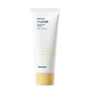 Ceramide Deep Hydration Cream - 48-Hour Moisture Lock - Lightweight Skin Nourisher