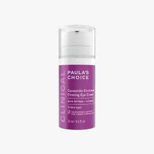 Ceramide-Enriched Firming Eye Cream