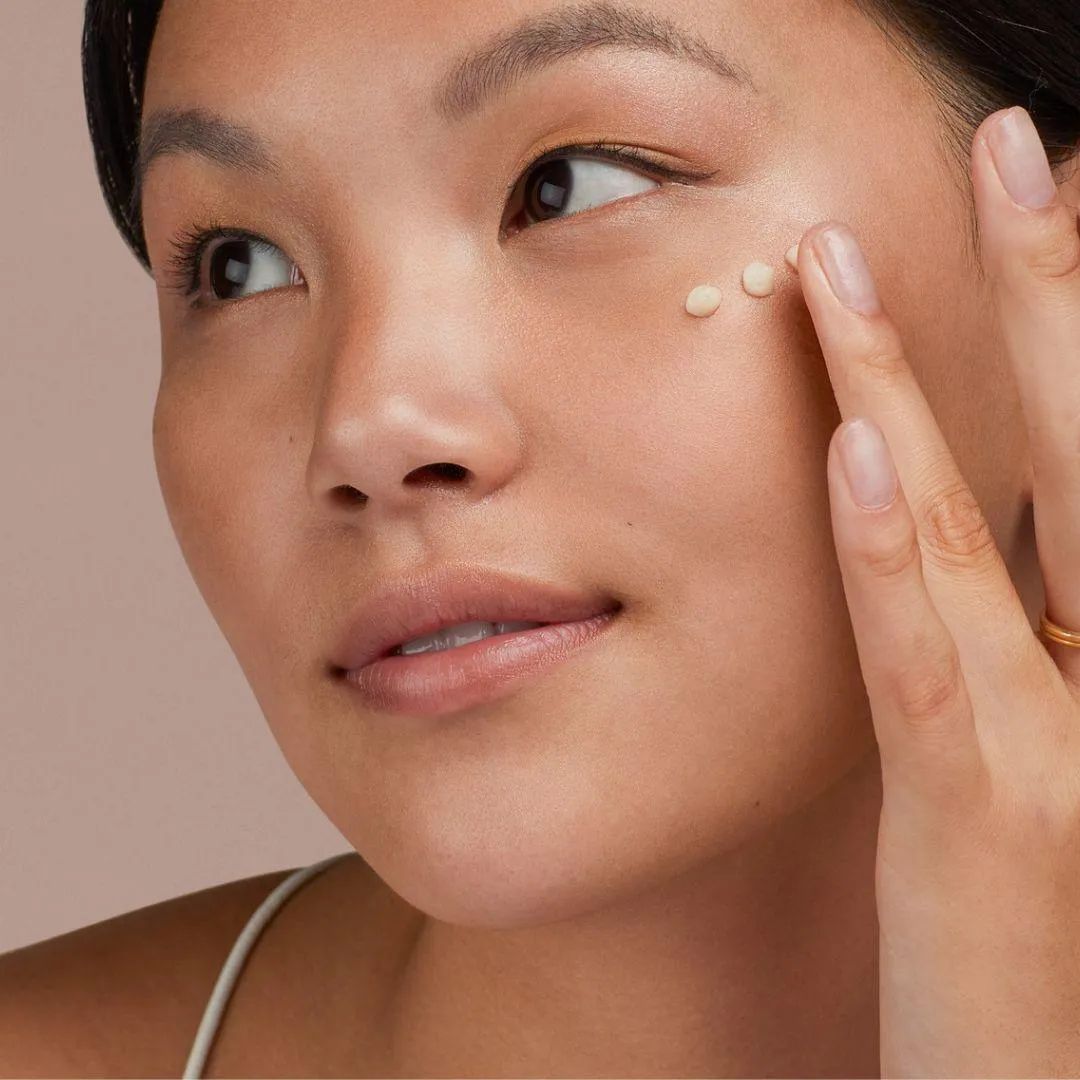 Ceramide-Enriched Firming Eye Cream