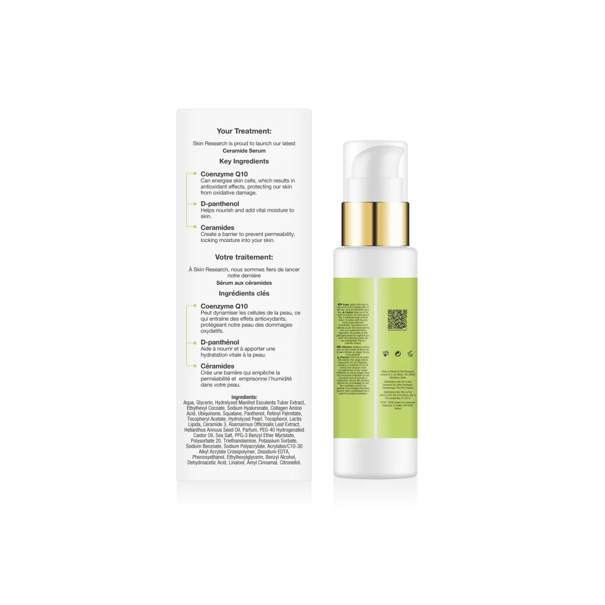 Ceramide Serum 60ml