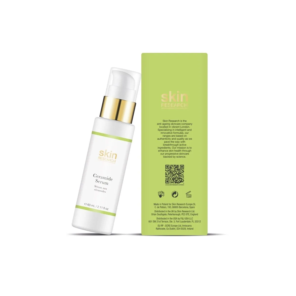 Ceramide Serum 60ml