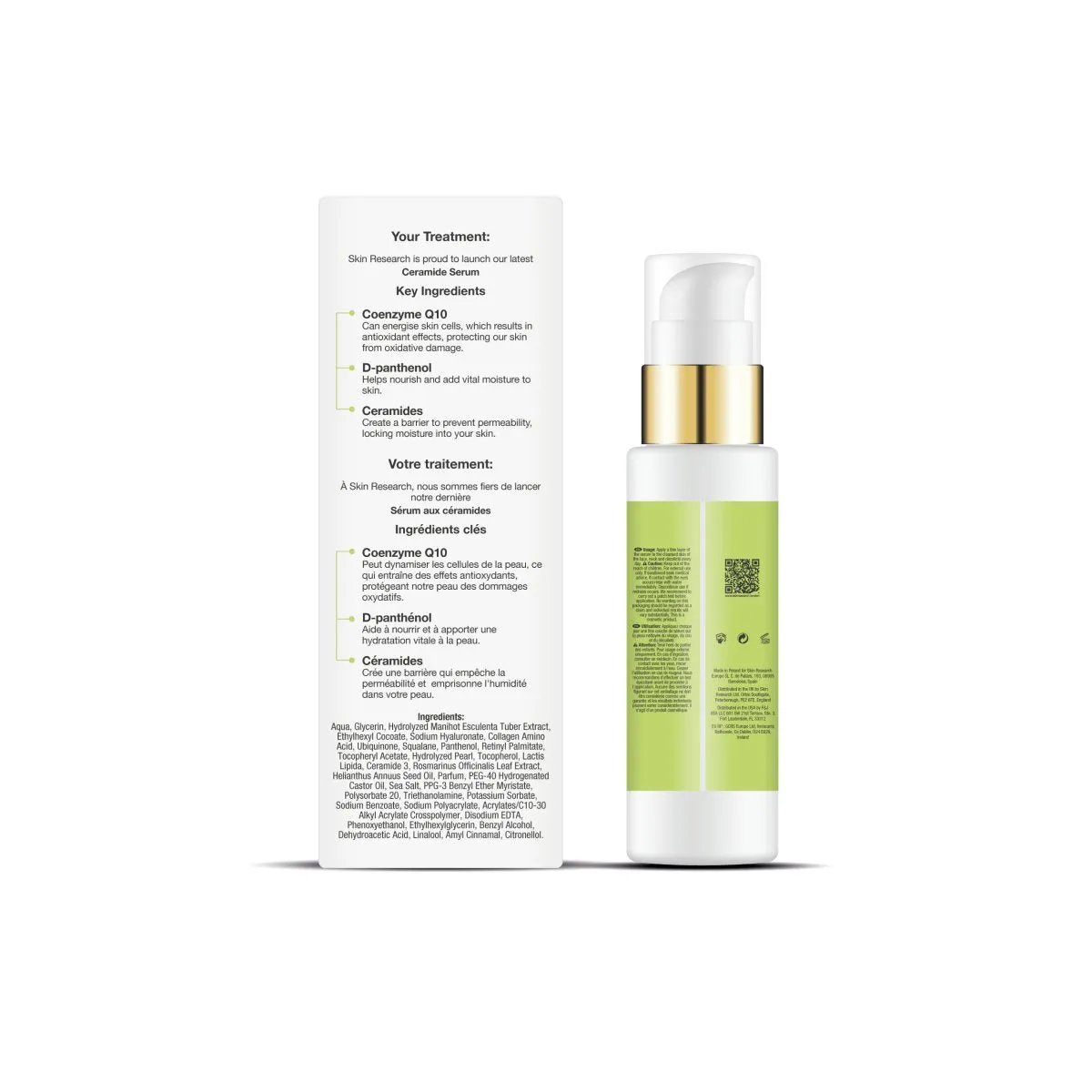 Ceramide Serum 60ml