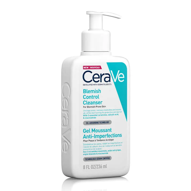 CeraVe Blemish Control Cleanser