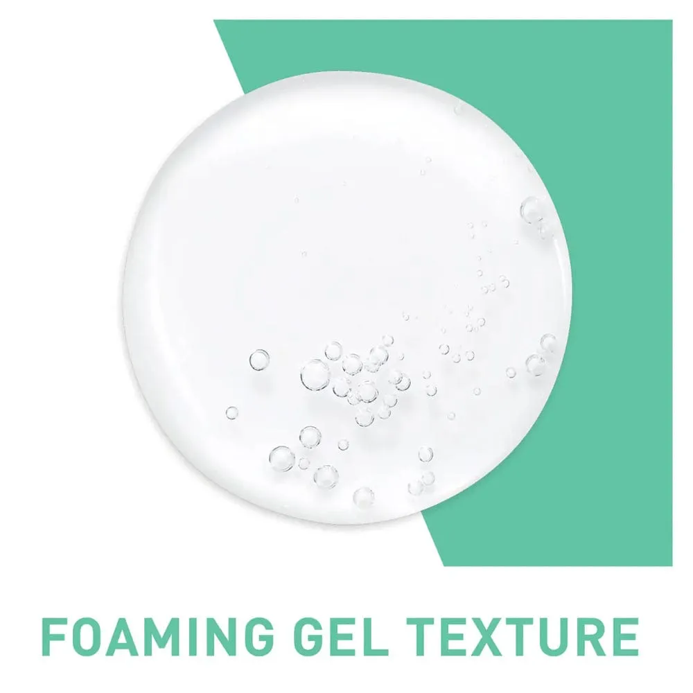 CeraVe Facial Foaming Cleanser