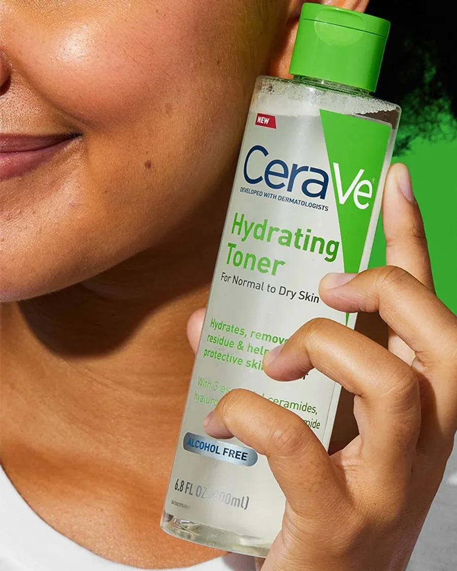 Cerave Hydrating Face Toner 200ml
