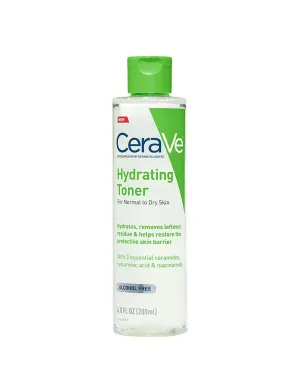 Cerave Hydrating Face Toner 200ml