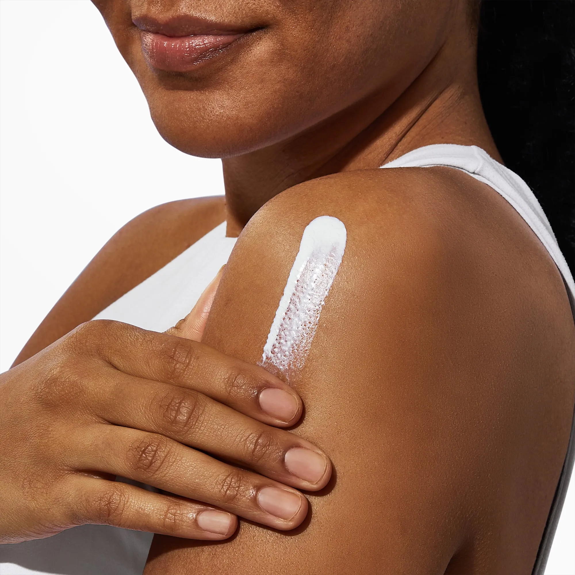 CeraVe Hydrating Sheer Sunscreen Lotion for Face & Body, SPF 30, 3 fl oz