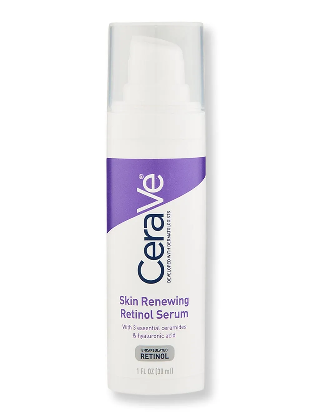CeraVe Skin Renewing Serum 1 oz