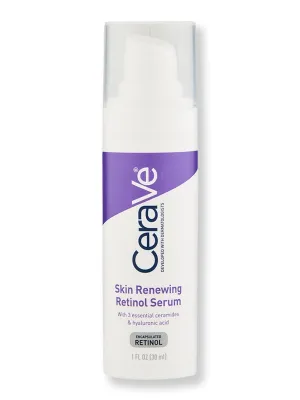CeraVe Skin Renewing Serum 1 oz
