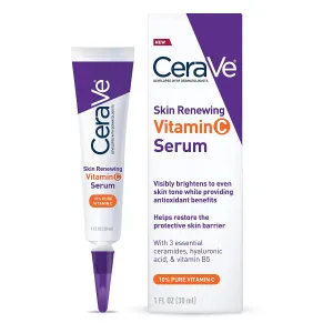 Cerave Skin Renewing Vitamin C Serum 30Ml