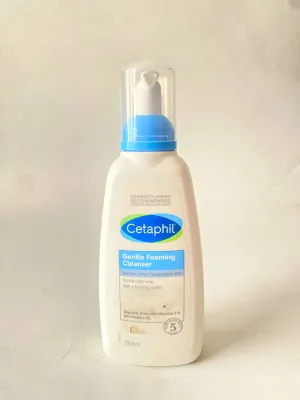 Cetaphil Foaming Cleanser