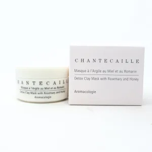 Chantecaille Detox Clay Mask With Rosemary And Honey  1.7oz/50ml New With Box