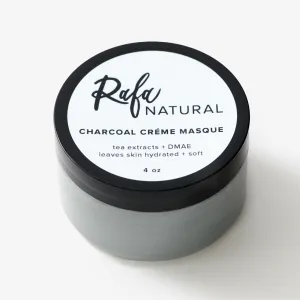 Charcoal Cream Mask