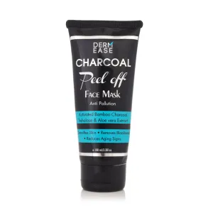 CHARCOAL PEEL OFF FACE MASK