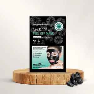 CHARCOAL PEEL OFF MASK