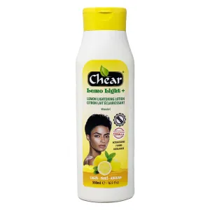 Chear Lemo Light  Lightening Lotion with vitamin c 500ml NEW FORMULA